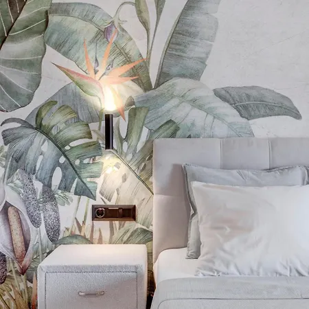 Gem 1bdrm 200m Statue Apartman