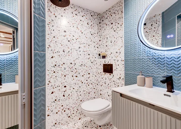 アパート Gem 1bdrm 200m Statue