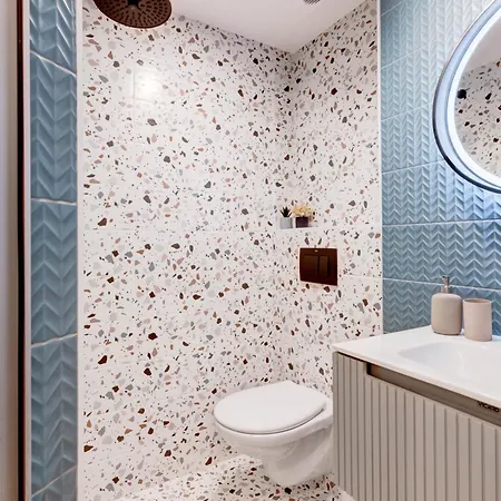 Апартамент Gem 1bdrm 200m Statue